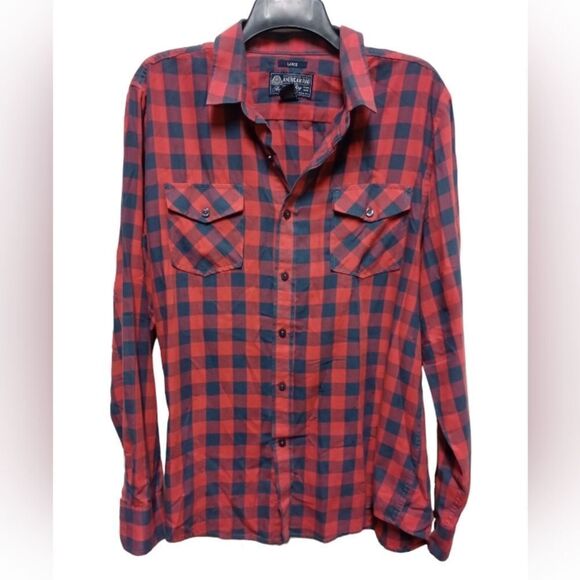 American Rag button down shirt - Picture 1 of 6